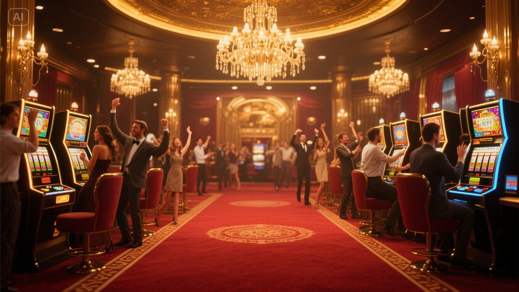 Registration at Aztec Riches Casino Casino